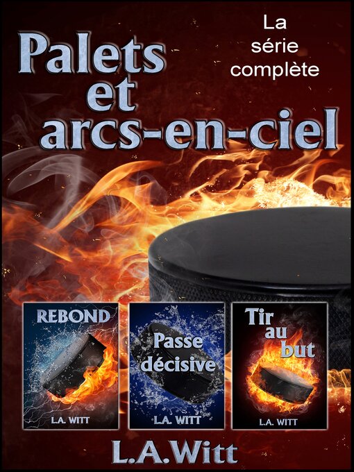Title details for Palets et arcs-en-ciel by L.A. Witt - Wait list